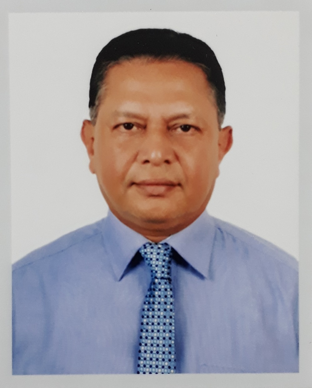 Prof Maj Gen Dr Md Kamrul Hasan Khan